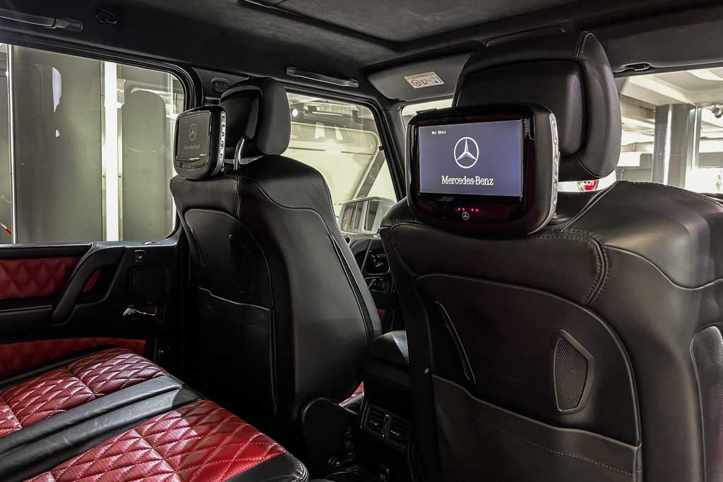 2016 Used Mercedes Benz G63 AMG