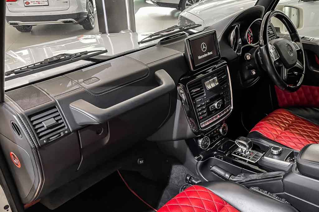 2016 Used Mercedes Benz G63 AMG