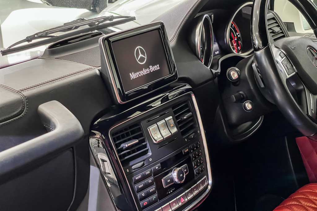 2016 Used Mercedes Benz G63 AMG