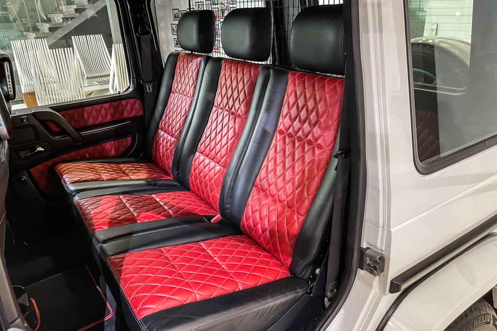 2016 Used Mercedes Benz G63 AMG