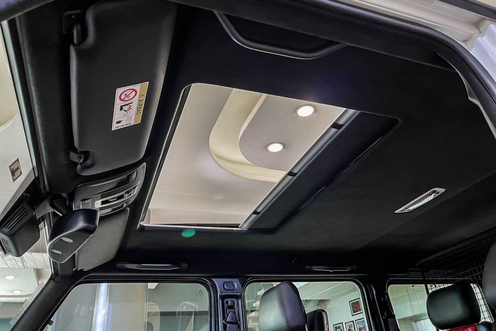 2016 Used Mercedes Benz G63 AMG