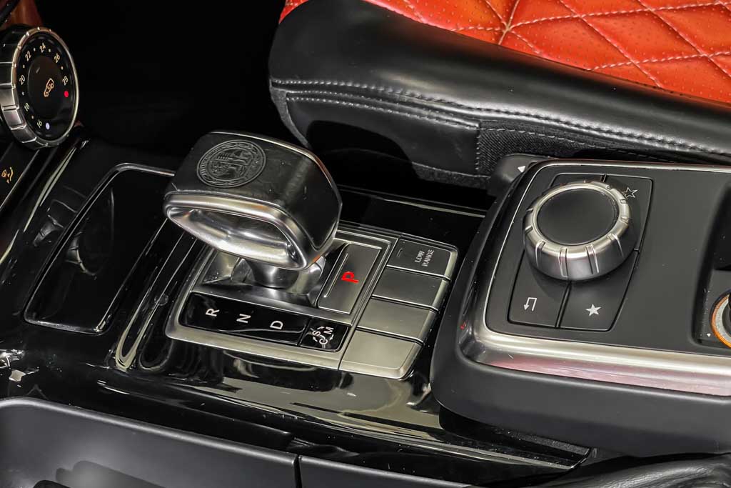 2016 Used Mercedes Benz G63 AMG