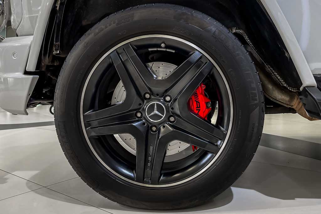 2016 Used Mercedes Benz G63 AMG