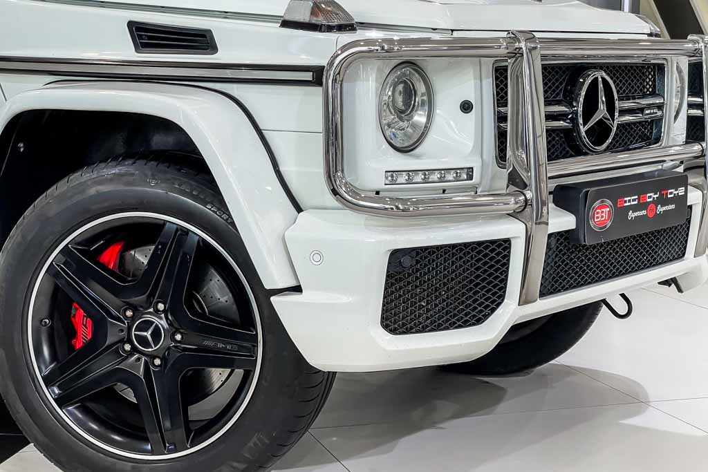 2016 Used Mercedes Benz G63 AMG