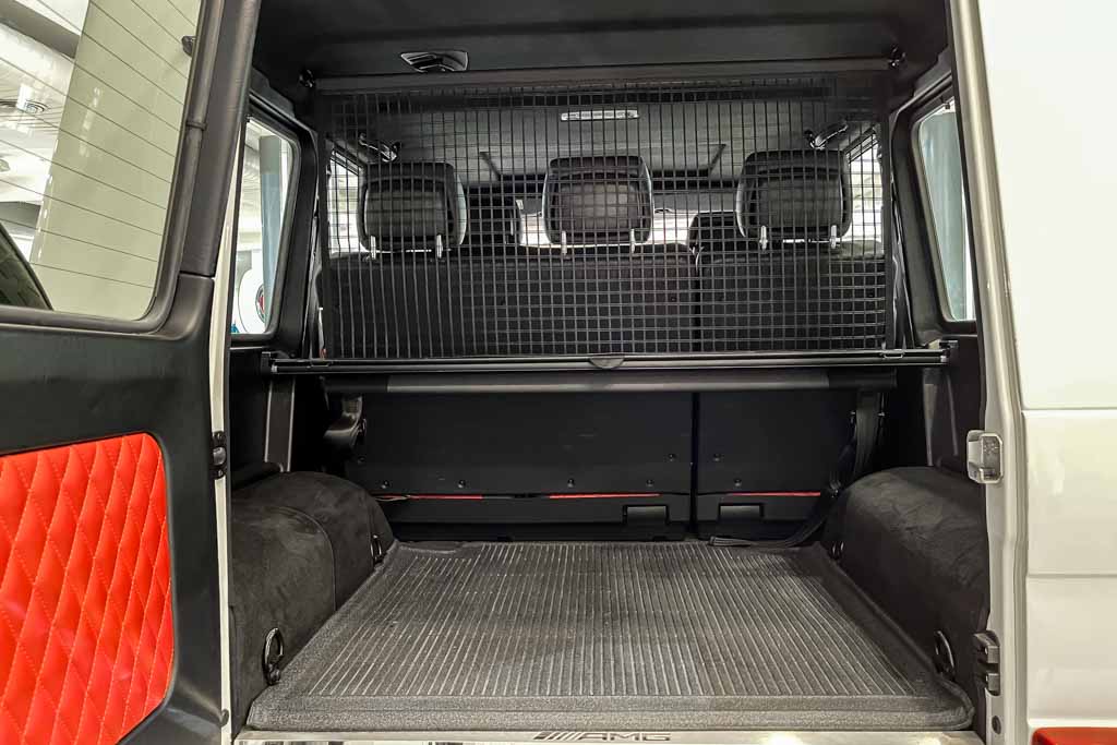 2016 Used Mercedes Benz G63 AMG