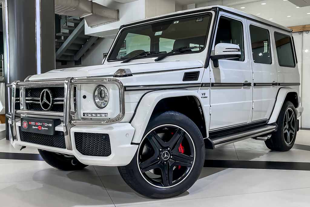 2016 Used Mercedes Benz G63 AMG