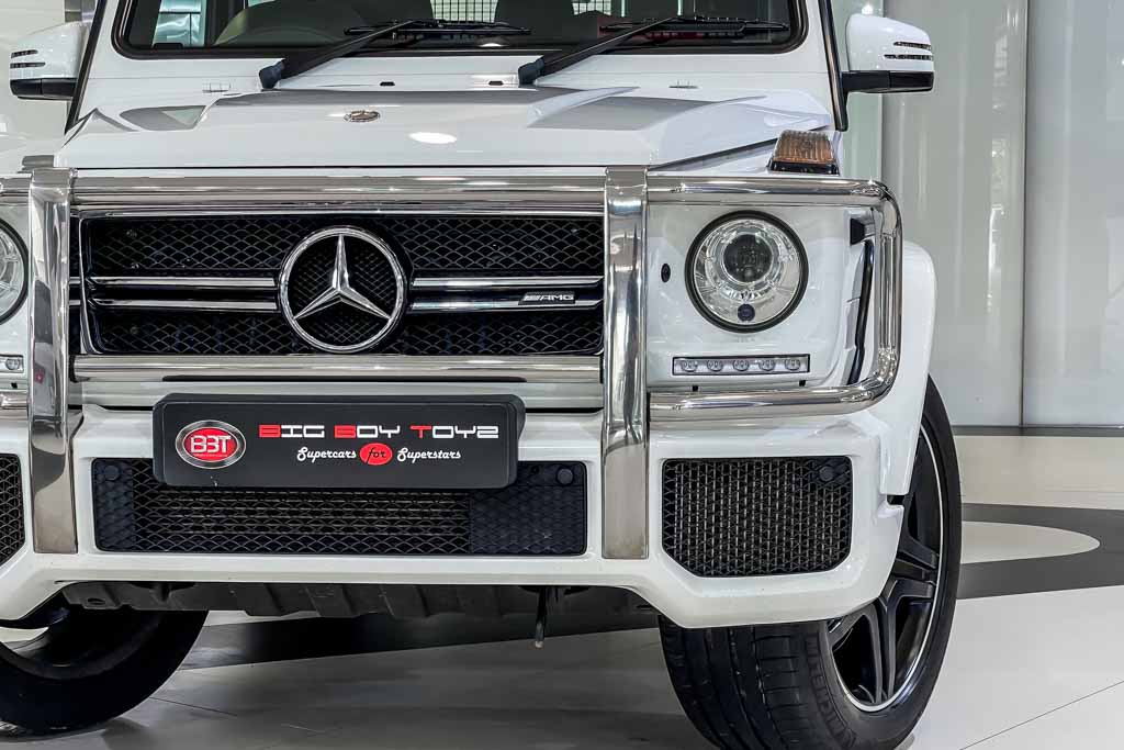 2016 Used Mercedes Benz G63 AMG