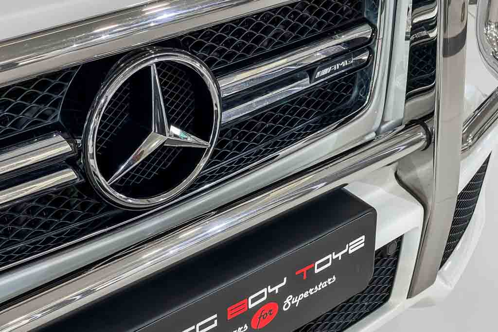2016 Used Mercedes Benz G63 AMG
