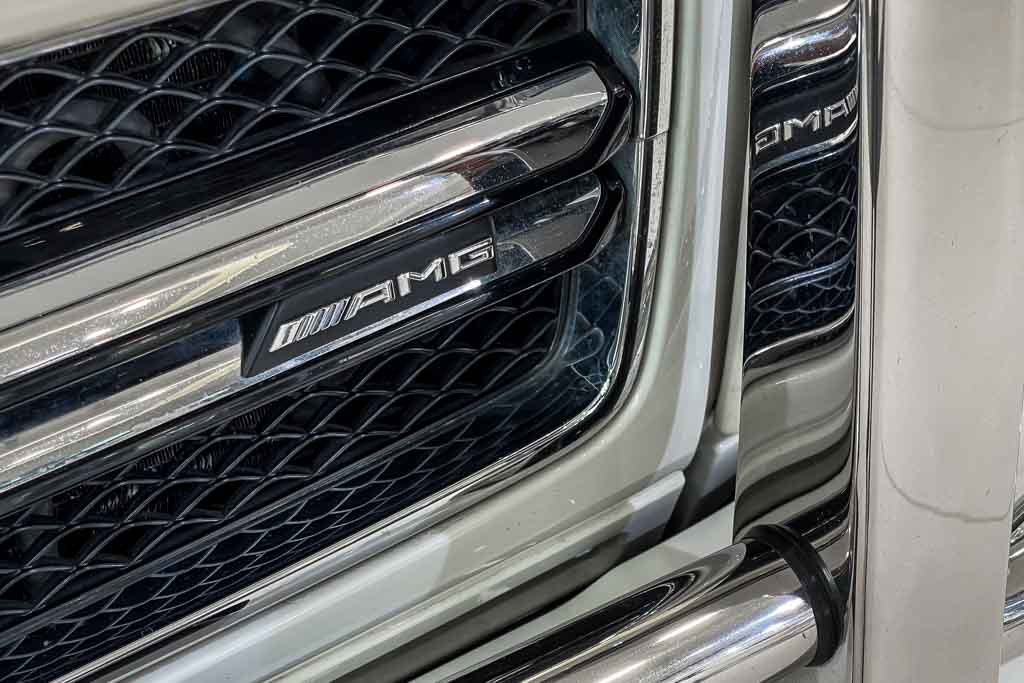 2016 Used Mercedes Benz G63 AMG