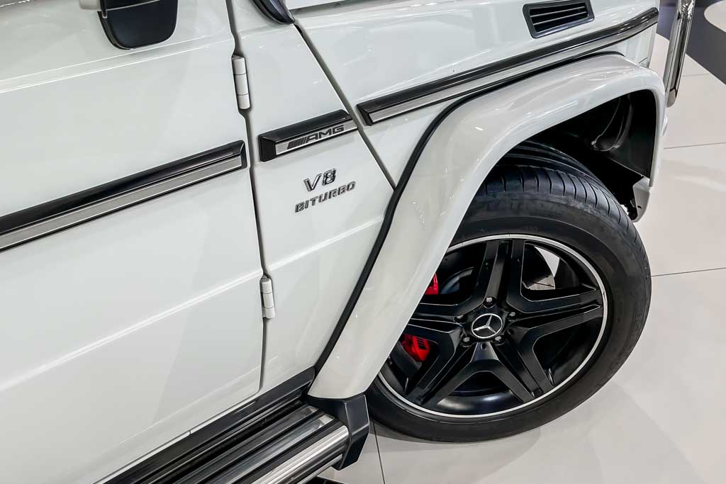 2016 Used Mercedes Benz G63 AMG