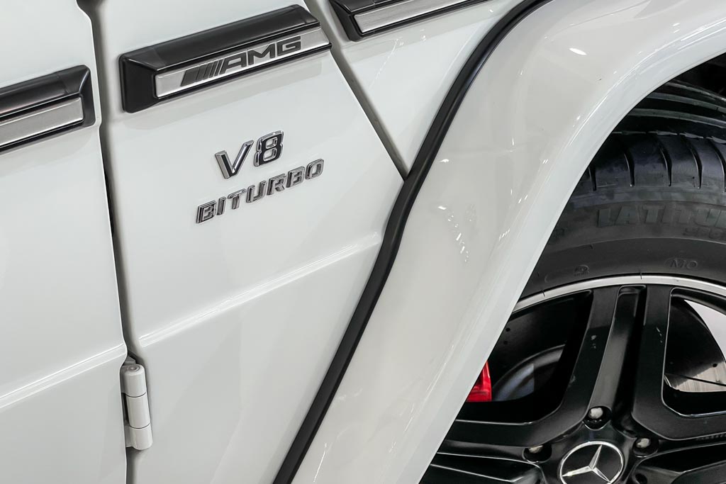 2016 Used Mercedes Benz G63 AMG