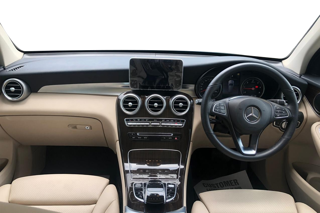 Mercedes-Benz GLC 220 D 4MATIC