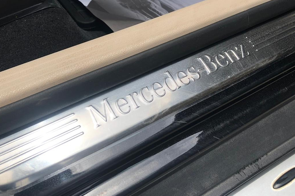 Mercedes-Benz GLC 220 D 4MATIC