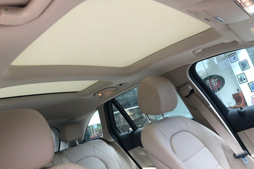 Mercedes-Benz GLC 220 D 4MATIC