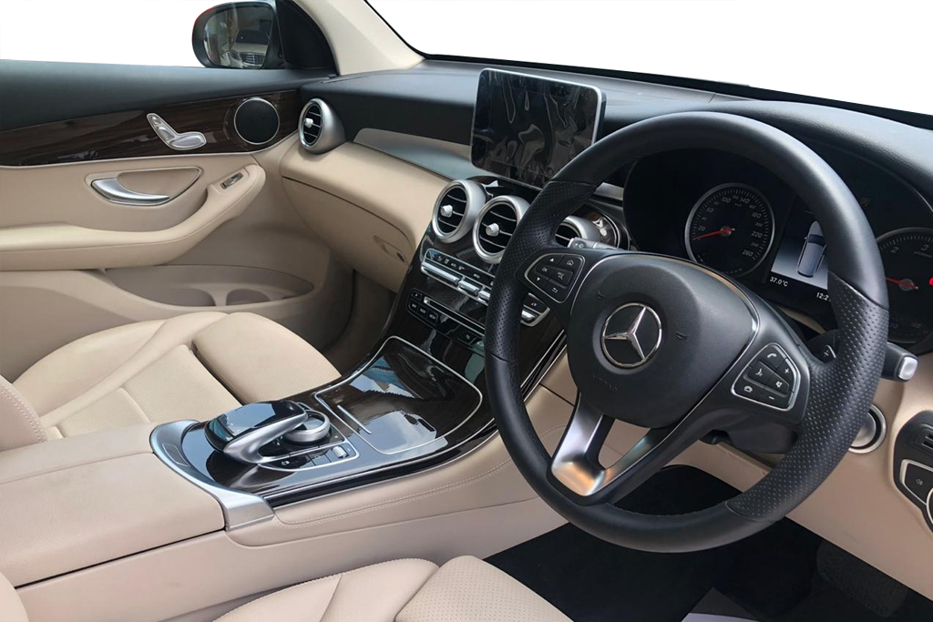 Mercedes-Benz GLC 220 D 4MATIC