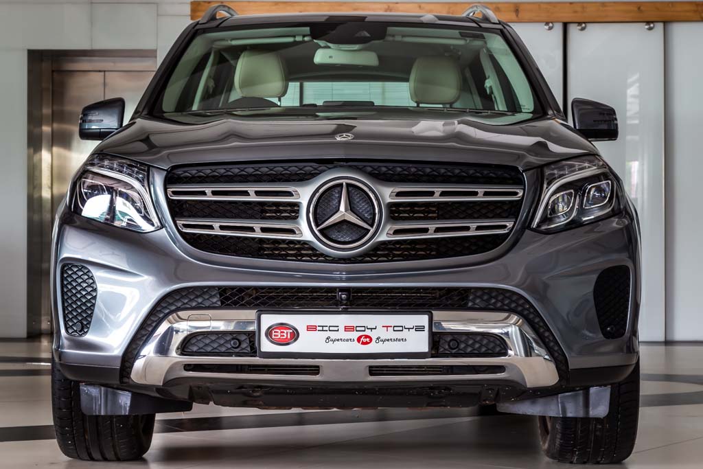 Mercedes Benz GLS 350d 4Matic