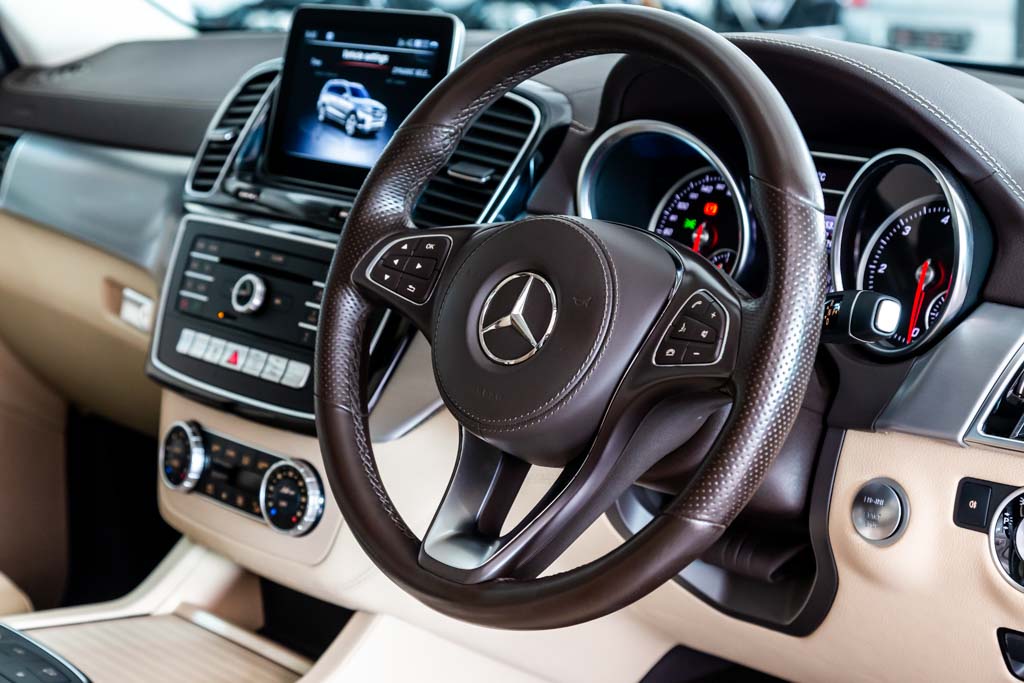 Mercedes Benz GLS 350d 4Matic