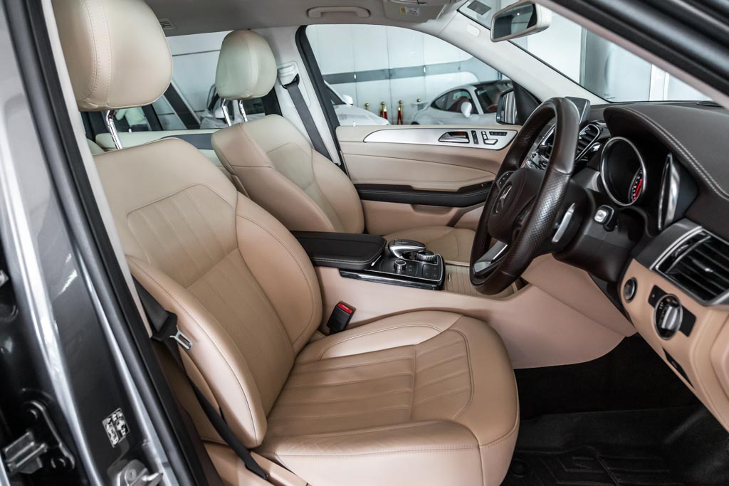 Mercedes Benz GLS 350d 4Matic