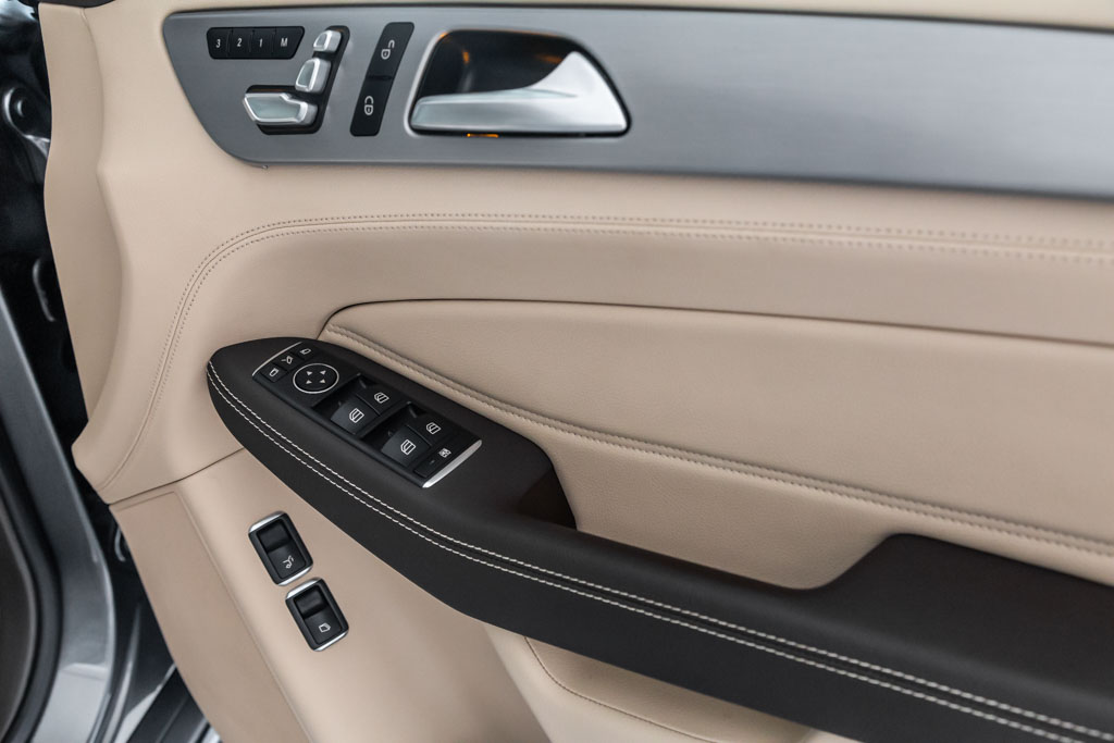 Mercedes Benz GLS 350d 4Matic