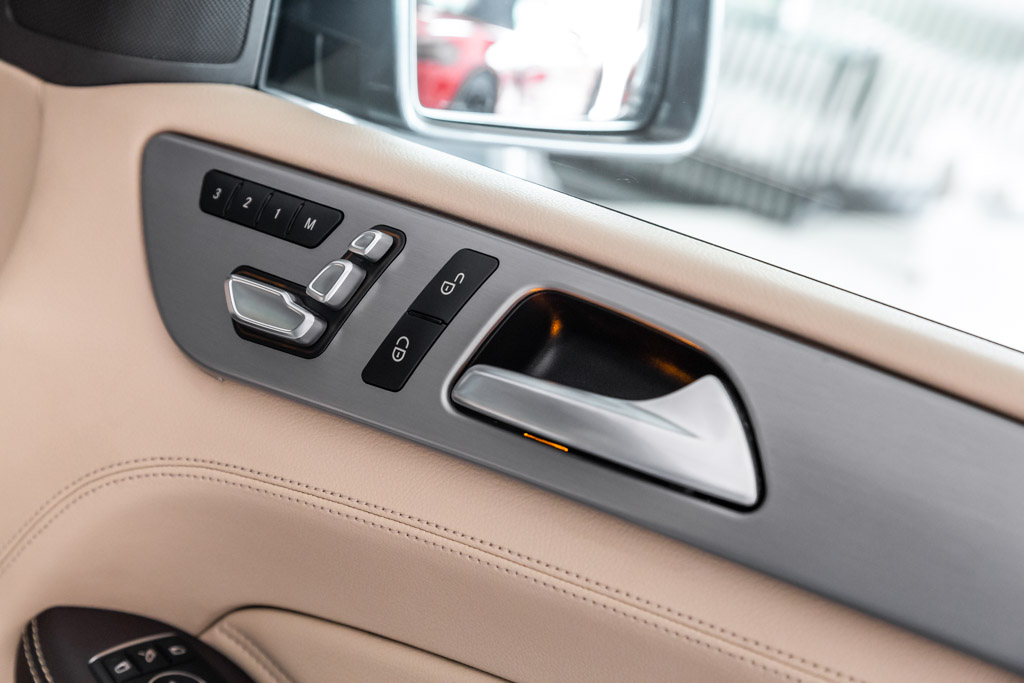 Mercedes Benz GLS 350d 4Matic