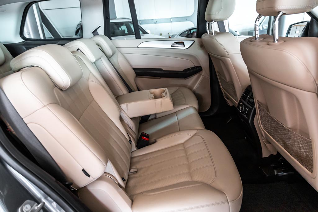 Mercedes Benz GLS 350d 4Matic