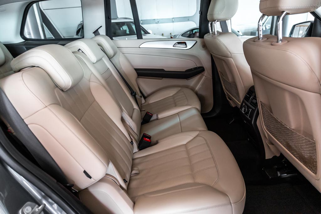 Mercedes Benz GLS 350d 4Matic