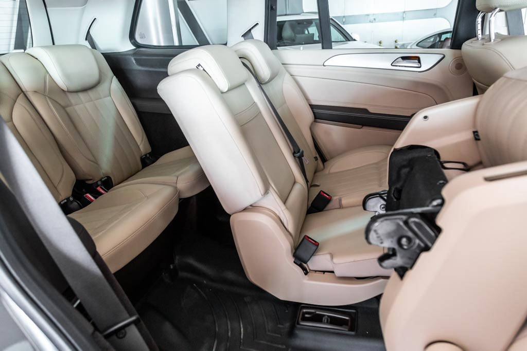 Mercedes Benz GLS 350d 4Matic