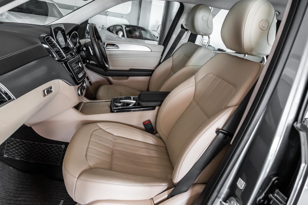 Mercedes Benz GLS 350d 4Matic