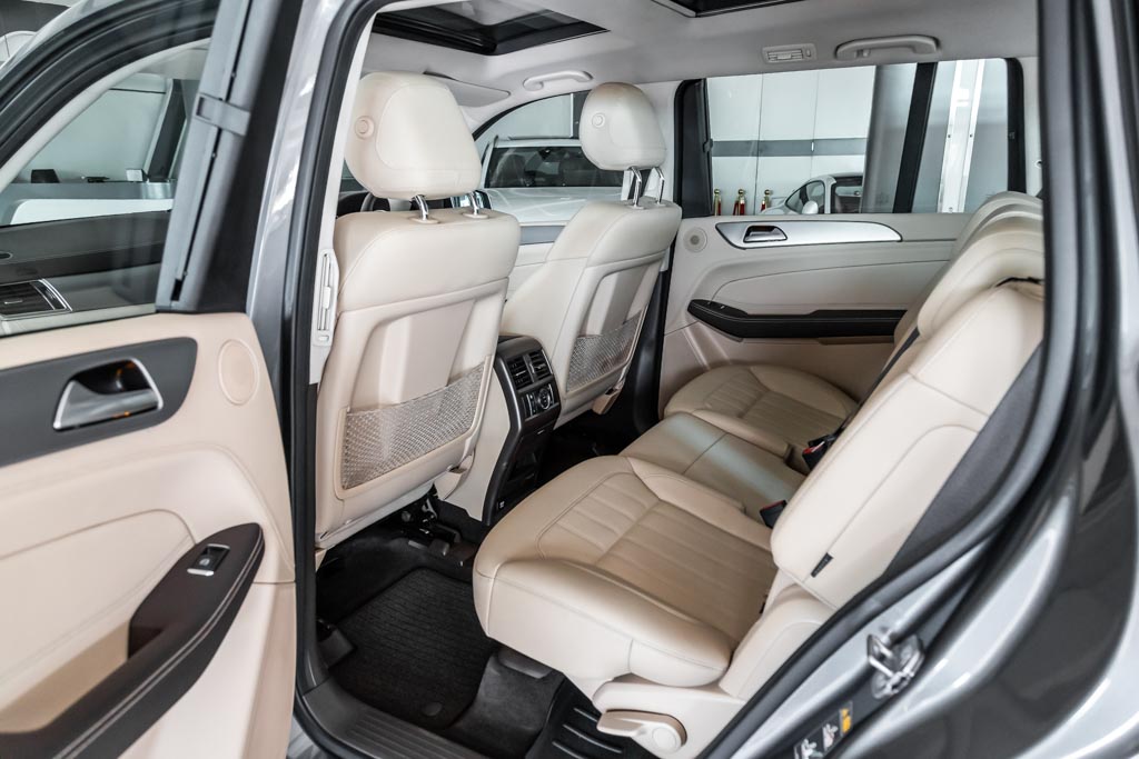 Mercedes Benz GLS 350d 4Matic