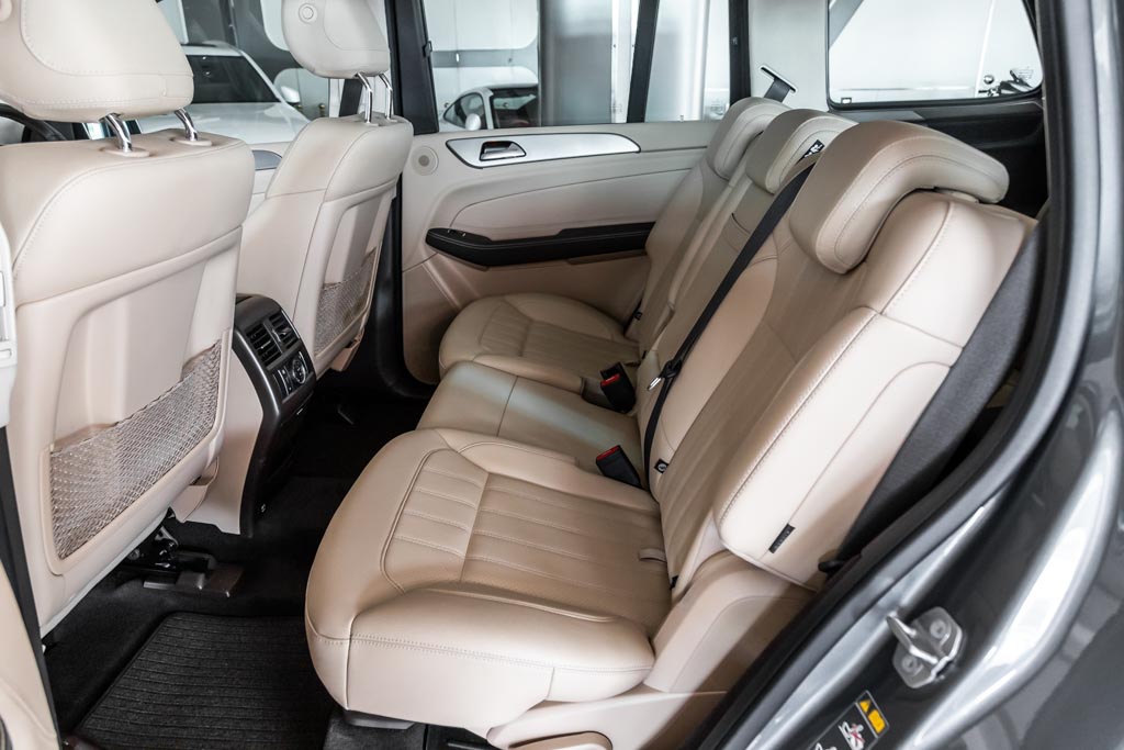 Mercedes Benz GLS 350d 4Matic