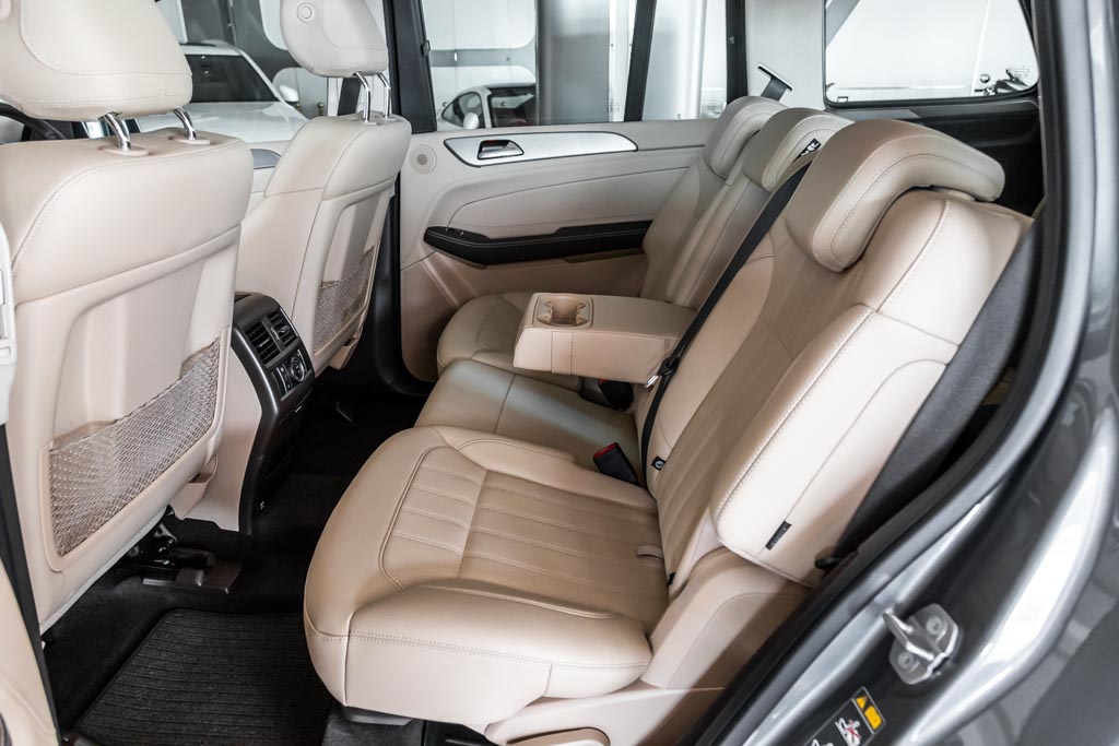 Mercedes Benz GLS 350d 4Matic