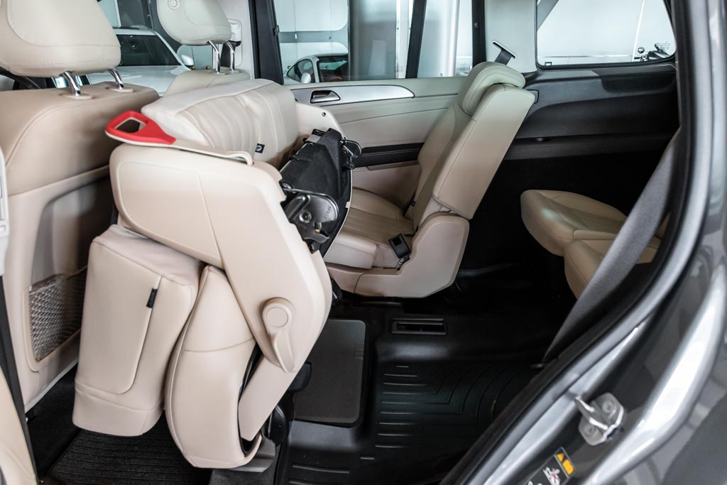 Mercedes Benz GLS 350d 4Matic