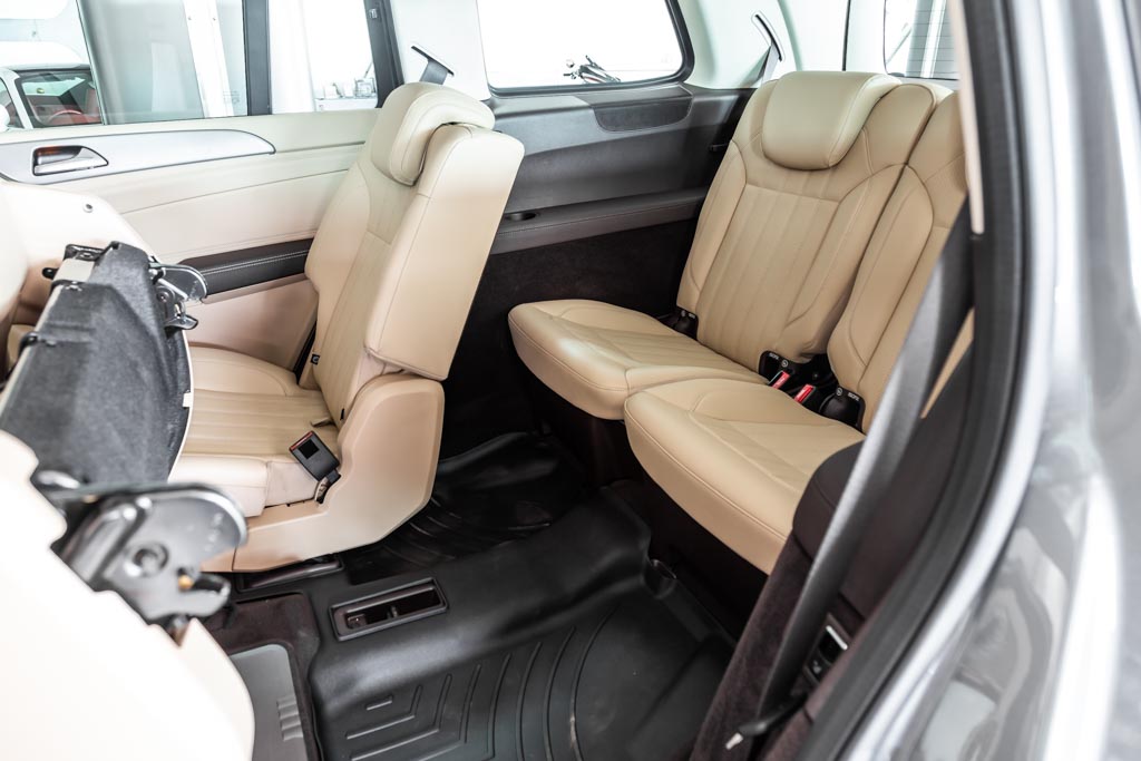 Mercedes Benz GLS 350d 4Matic