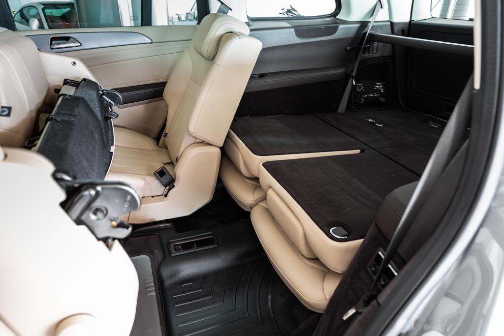 Mercedes Benz GLS 350d 4Matic