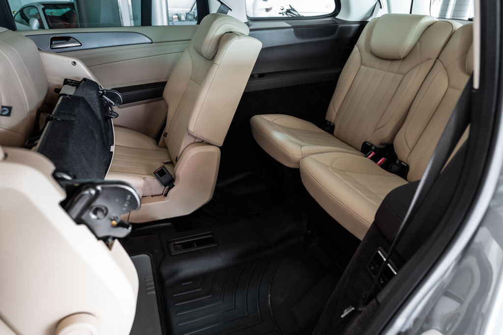 Mercedes Benz GLS 350d 4Matic