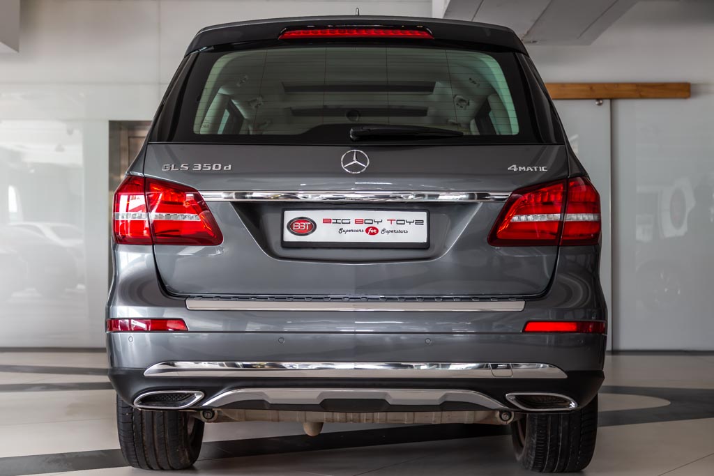 Mercedes Benz GLS 350d 4Matic