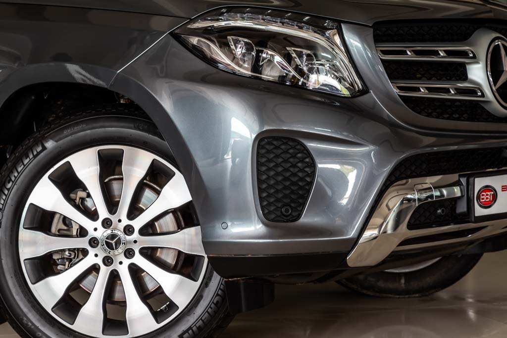 Mercedes Benz GLS 350d 4Matic