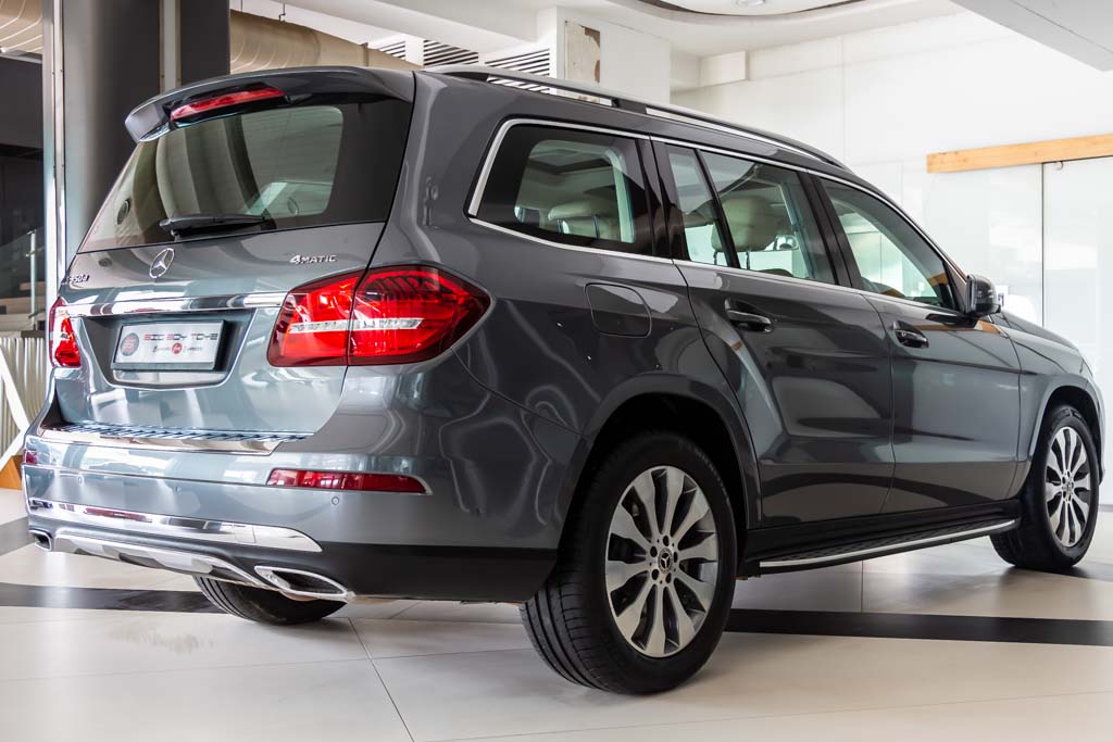 Mercedes Benz GLS 350d 4Matic