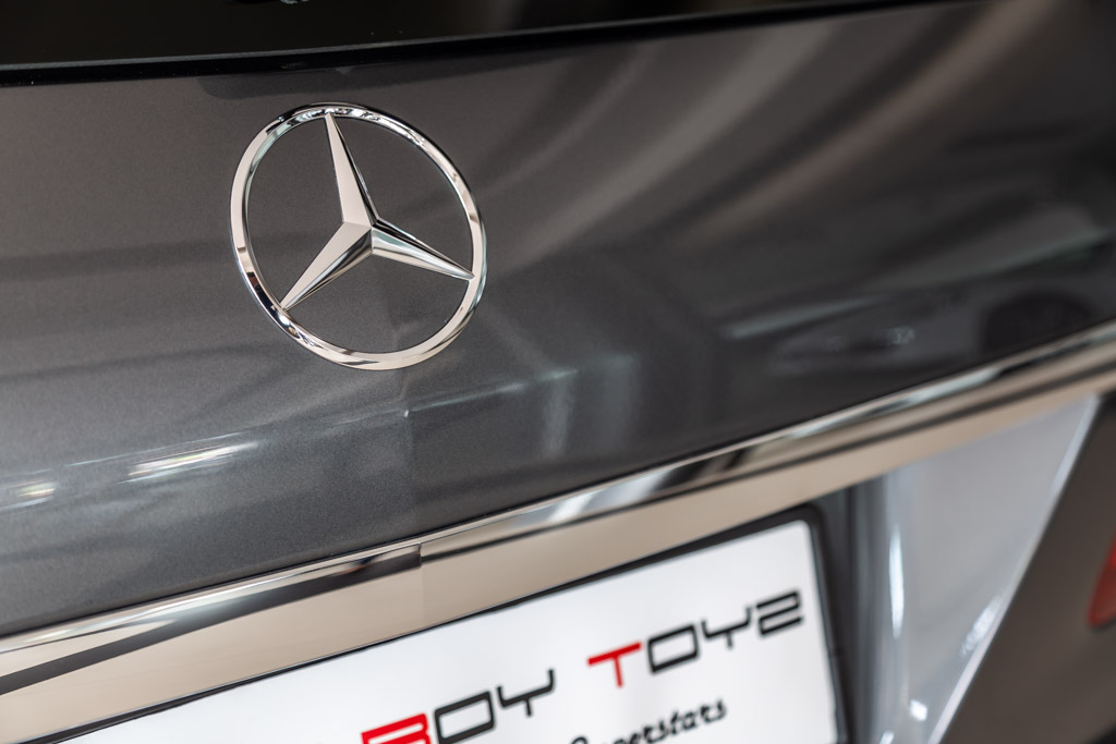 Mercedes Benz GLS 350d 4Matic