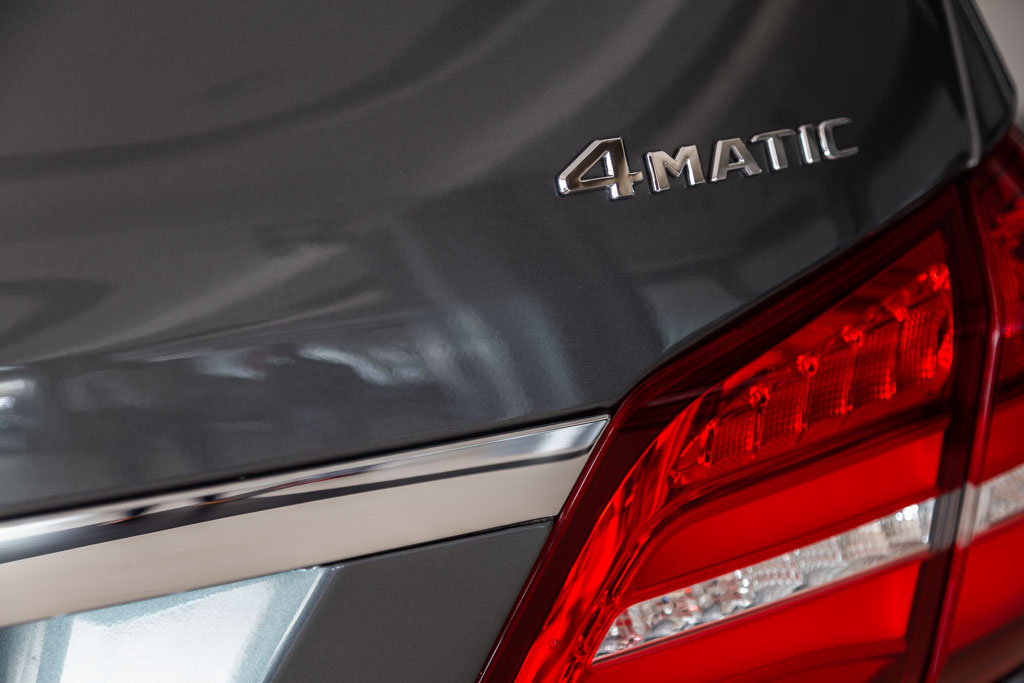 Mercedes Benz GLS 350d 4Matic