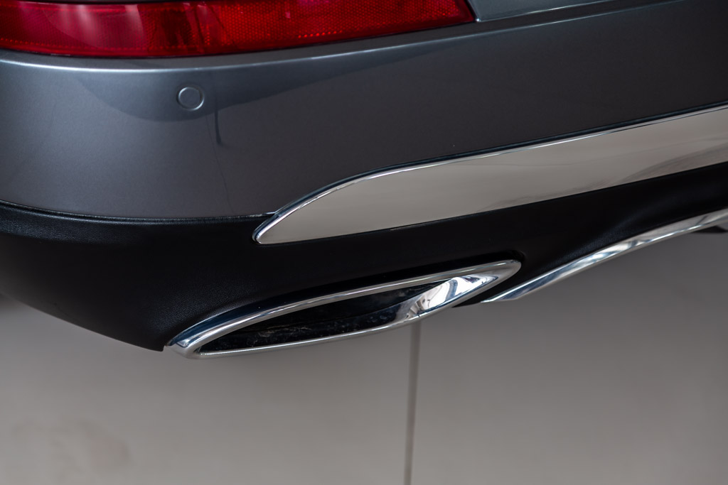 Mercedes Benz GLS 350d 4Matic