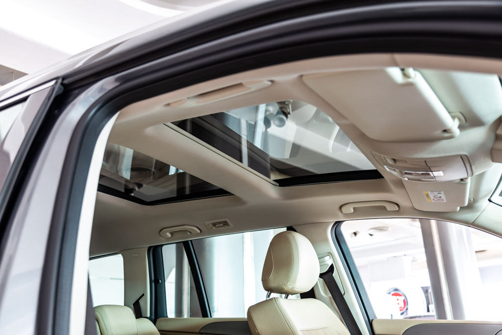 Mercedes Benz GLS 350d 4Matic