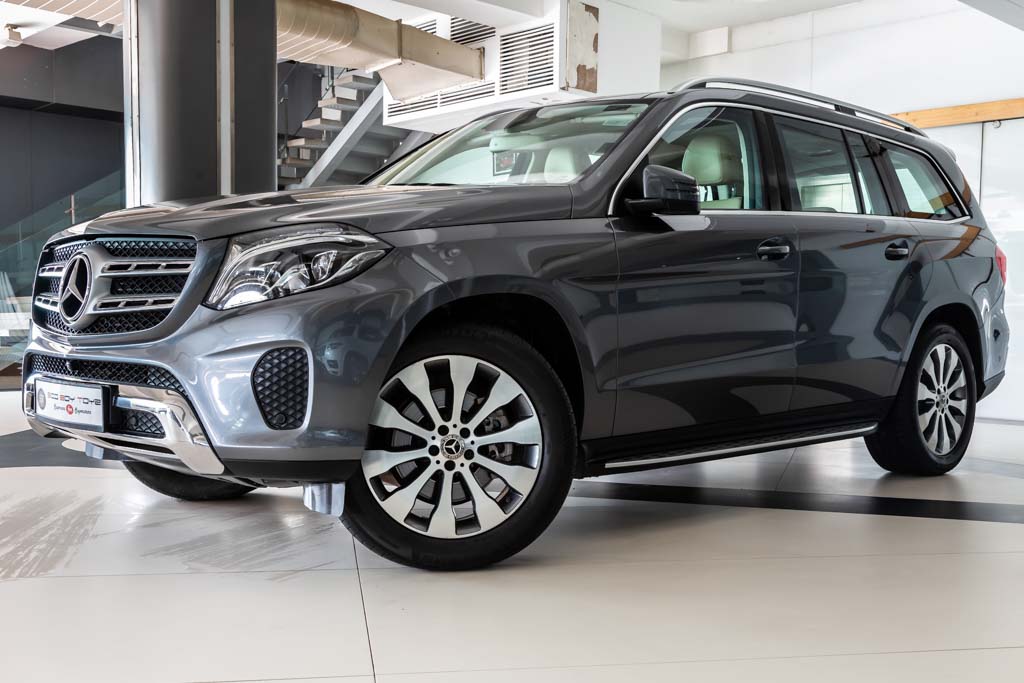 Mercedes Benz GLS 350d 4Matic