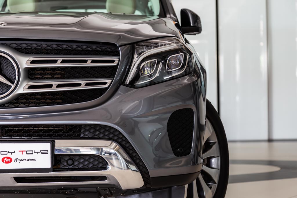 Mercedes Benz GLS 350d 4Matic