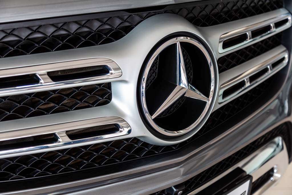 Mercedes Benz GLS 350d 4Matic