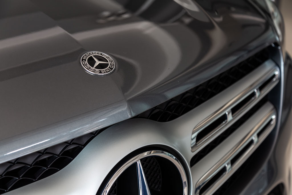 Mercedes Benz GLS 350d 4Matic