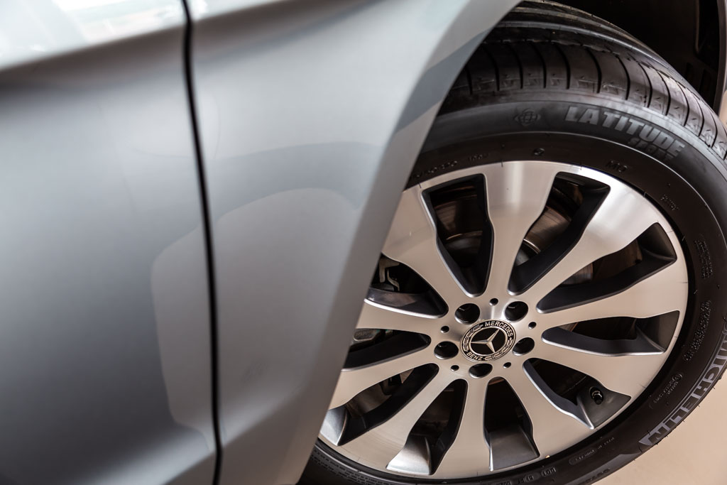 Mercedes Benz GLS 350d 4Matic