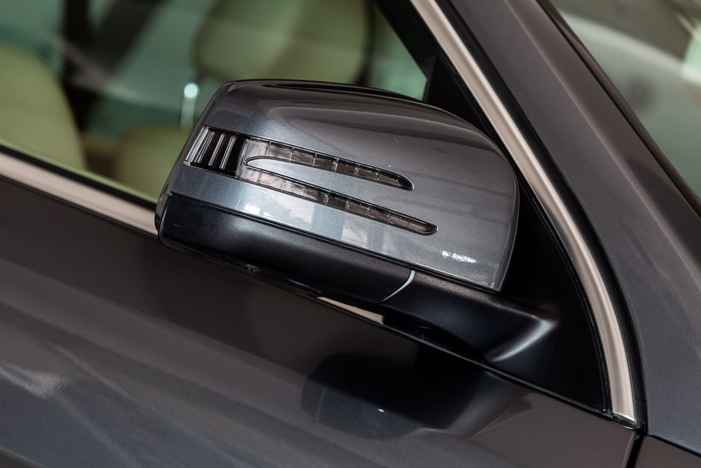 Mercedes Benz GLS 350d 4Matic