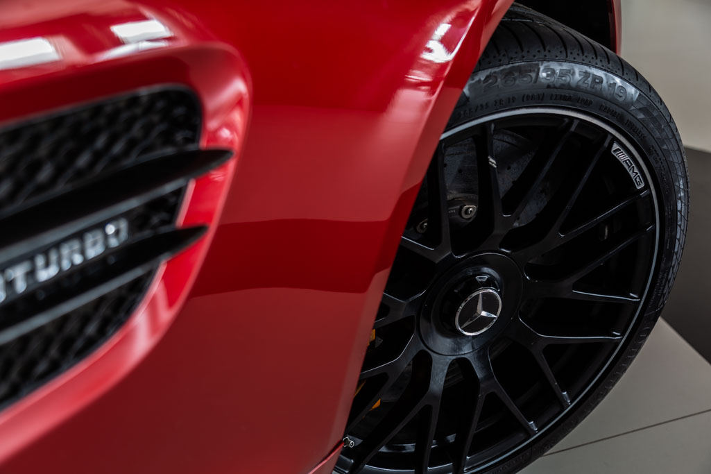 Mercedes-AMG GT Roadster