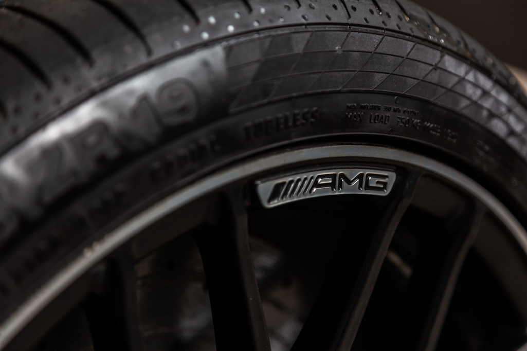 Mercedes-AMG GT Roadster